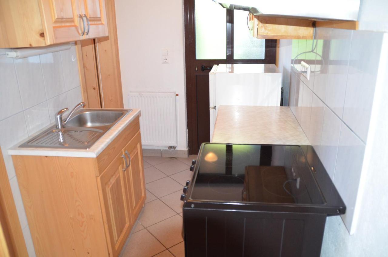 Apartmaji Srnca Cerkno Eksteriør billede