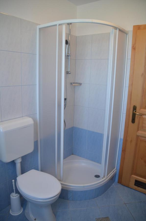 Apartmaji Srnca Cerkno Eksteriør billede