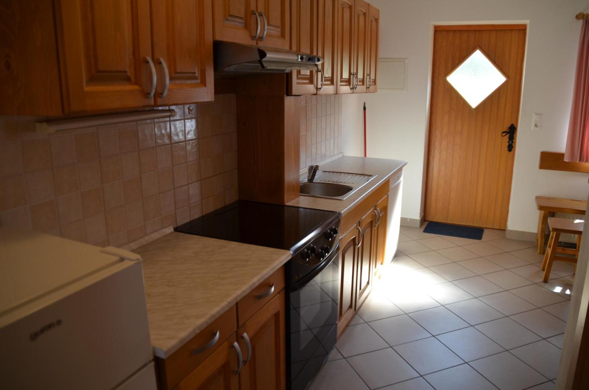 Apartmaji Srnca Cerkno Eksteriør billede